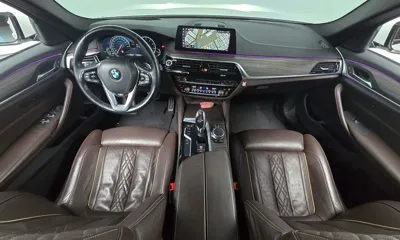 BMW 5-Series 2017, 119517 км, за 21800000 KRW - фото 7