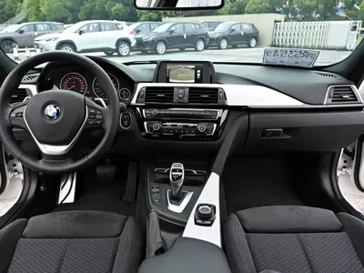 BMW 3 Series 2017, 87000 км, за 69800 CNY - фото 12