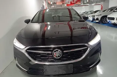 Buick LaCrosse 2022, 22000 км, за 108434.41 CNY