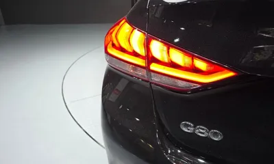 Genesis G80 2017, 141818 км, за 11200000 KRW - фото 23