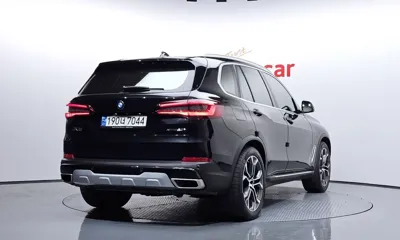 BMW X5 2022, 96835 км, за 53490000 KRW