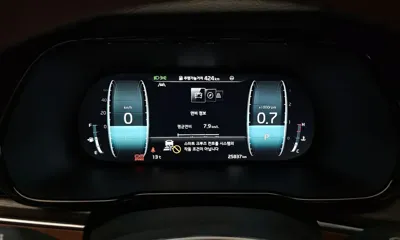 Kia Mohave 2023, 25837 км, за 50900000 KRW - фото 8