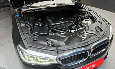 BMW 5-Series 2017, 57995 км, за 27200000 KRW - фото 6