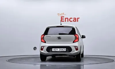 Kia Morning 2018, 72097 км, за 9700000 KRW
