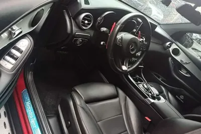 Mercedes-Benz GLC Coupe 2019, 69700 км, за 128230.09 CNY - фото 18