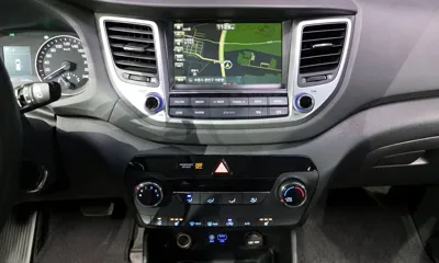 Hyundai Tucson 2017, 57690 км, за 10000000 KRW - фото 14