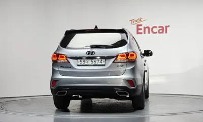 Hyundai Maxcruz 2017, 159683 км, за 11400000 KRW