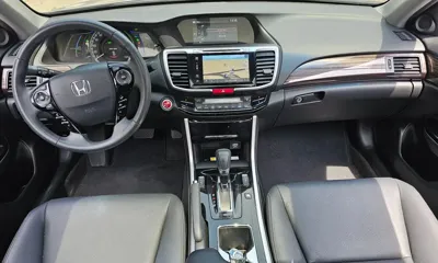 Honda Accord 2017, 60154 км, за 16500000 KRW - фото 7