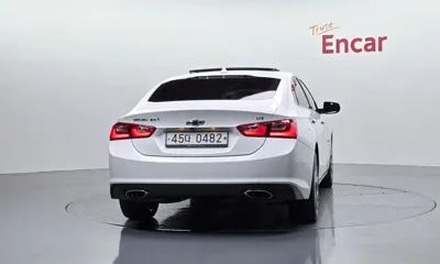 ChevroletGMDaewoo Malibu 2017, 82837 км, за 8700000 KRW