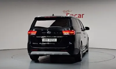 Kia Canival 2016, 74240 км, за 13000000 KRW