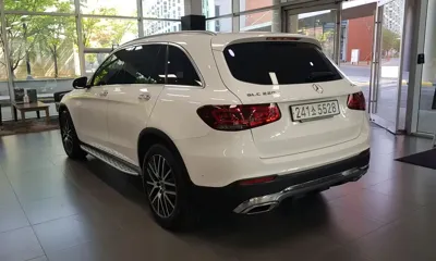 Mercedes-Benz GLC-Class 2021, 80118 км, за 39500000 KRW