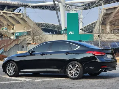 Genesis G80 2017, 229000 км, за 7950000 KRW - фото 5