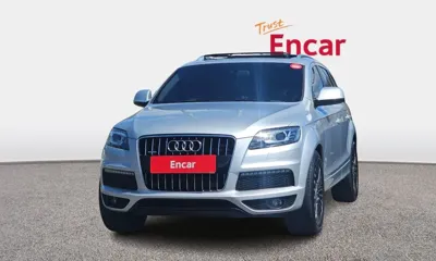 Audi Q7 2011, 255908 км, за 8800000 KRW - фото 3