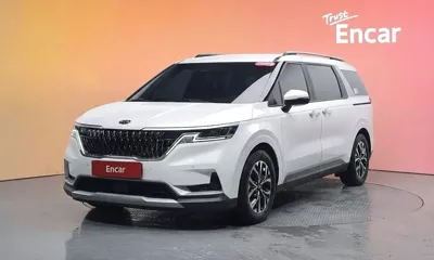 Kia Canival · 2021 год