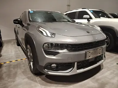 Lynk & Co 02 2019, 84600 км, за 61100 CNY