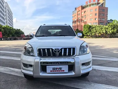 Toyota Prado (Import) 2008, 230000 км, за 68000 CNY - фото 3