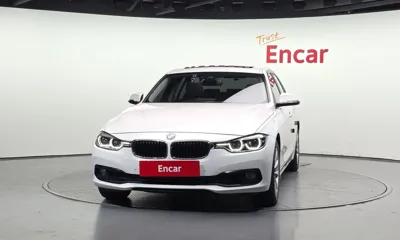 BMW 3-Series 2016, 139814 км, за 12700000 KRW - фото 3