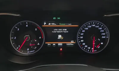 Genesis G70 2019, 122276 км, за 17500000 KRW - фото 8