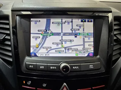 KG_Mobility_Ssangyong TIBOLI 2018, 68654 км, за 10980000 KRW - фото 10