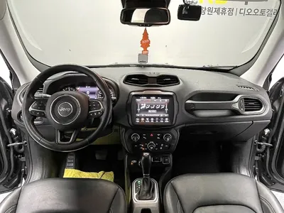 Jeep Renegade 2019, 112076 км, за 12500000 KRW - фото 7