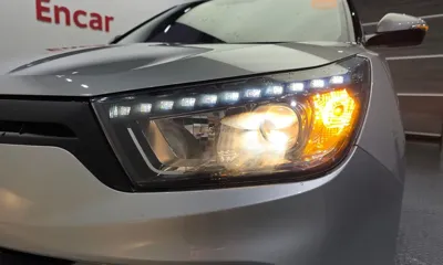 KG_Mobility_Ssangyong TIBOLI 2016, 74123 км, за 8290000 KRW - фото 22