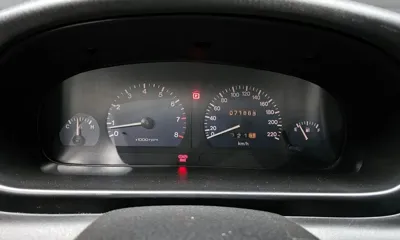 Kia Credos 1997, 71868 км, за 2300000 KRW - фото 8