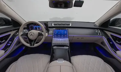Mercedes-Benz S-Class 2026, 4728 км, за 163000000 KRW - фото 7