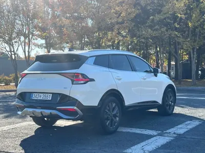 Kia Sportage 2024, 22700 км, за 29500000 KRW - фото 6