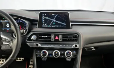 Genesis G70 2019, 90984 км, за 17900000 KRW - фото 12