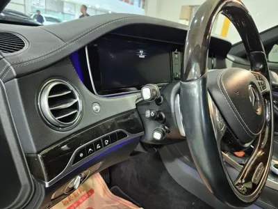 Mercedes-Benz S-Class 2014, 146384 км, за 19800000 KRW - фото 9
