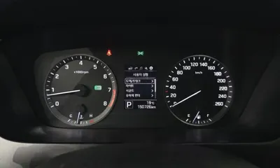 Hyundai Sonata 2015, 150726 км, за 6300000 KRW - фото 8