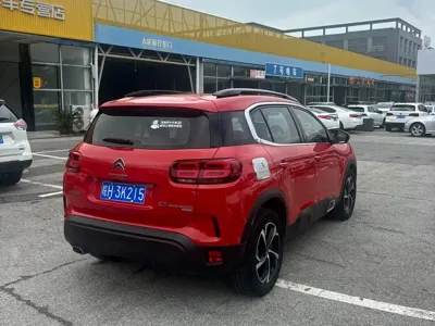Citroen C5 Aircross 2019, 75000 км, за 45800 CNY - фото 9