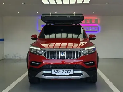 KG_Mobility_Ssangyong Rexton 2021, 24281 км, за 23200000 KRW