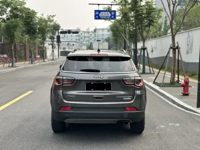Jeep Compass 2019, 76000 км, за 38800 CNY - фото 6