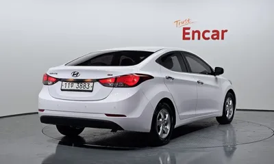 Hyundai Avante 2016, 92444 км, за 6500000 KRW - фото 2