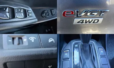 Hyundai Santafe 2015, 163971 км, за 8500000 KRW - фото 16