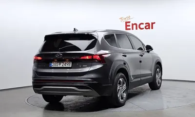 Hyundai Santafe 2023, 45321 км, за 26500000 KRW - фото 2