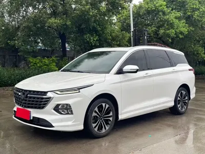 Wuling Victory 2021, 43000 км, за 58800 CNY - фото 2