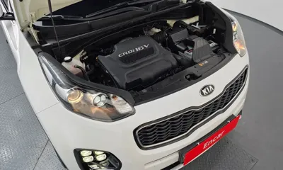 Kia Sportage 2017, 106645 км, за 11400000 KRW - фото 6