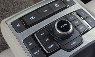 Genesis G80 2018, 63094 км, за 23000000 KRW - фото 19