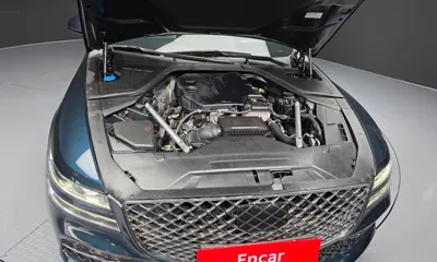 Genesis G80 2022, 64753 км, за 40700000 KRW - фото 6
