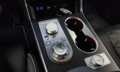 Genesis GV80 2024, 23624 км, за 58400000 KRW - фото 9