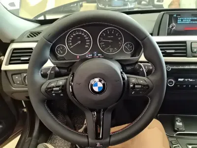 BMW 3 Series GT 2016, 114200 км, за 57100 CNY - фото 11