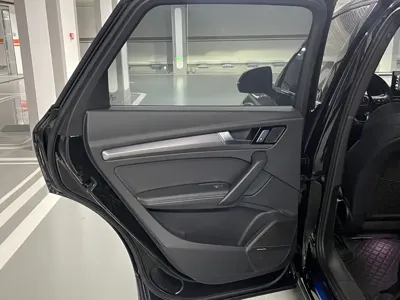 Audi Q5L 2025, 15000 км, за 213000 CNY - фото 15