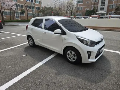 Kia Morning 2019, 101639 км, за 4700000 KRW