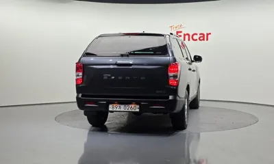 KG_Mobility_Ssangyong Rexton 2018, 183647 км, за 12700000 KRW