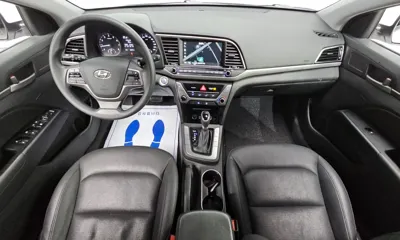 Hyundai Avante 2018, 66260 км, за 11900000 KRW - фото 7