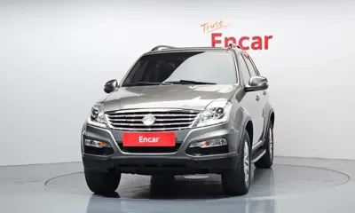 KG_Mobility_Ssangyong Rexton 2013, 107576 км, за 6290000 KRW