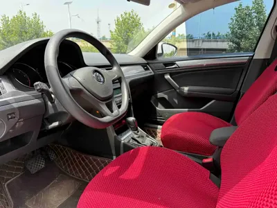 Volkswagen Bora 2023, 40000 км, за 48600 CNY - фото 7