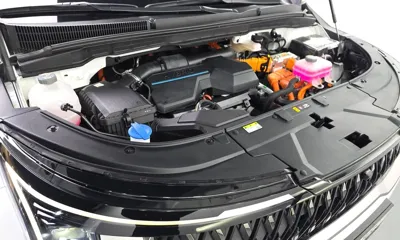 Kia Canival 2024, 31011 км, за 43600000 KRW - фото 6